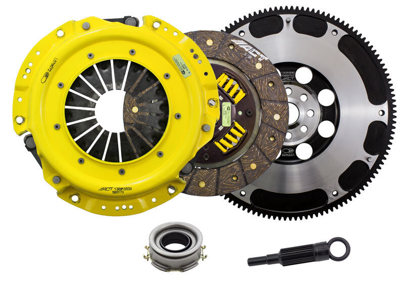 SB7-XTSS ACT Extreme Performance Street Sprung Clutch Kit