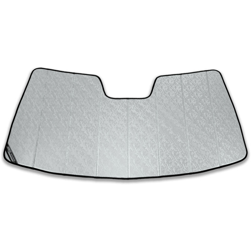 Covercraft 21-24 Chevrolet Suburban UVS100 Premier Series Custom Sunscreen - Chrome Camouflage