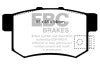 DP3781/2C Redstuff Ceramic Low Dust Brake Pads