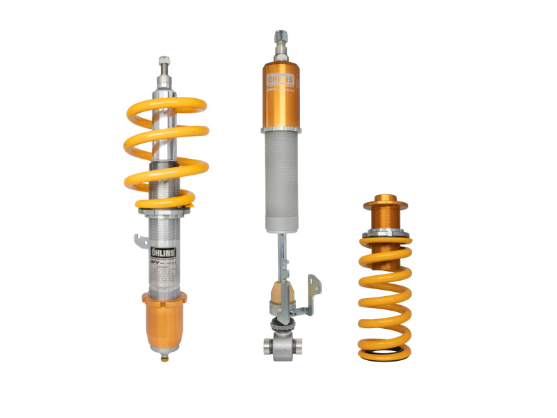 Öhlins 21+ BMW G87 M2, G80 M3 &amp; G82 M4 RWD Road &amp; Track Gewindefahrwerk