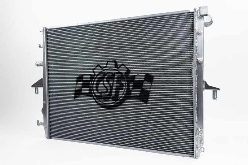 7227 Porsche 955/957 Cayenne High-Performance All-Aluminum Radiator