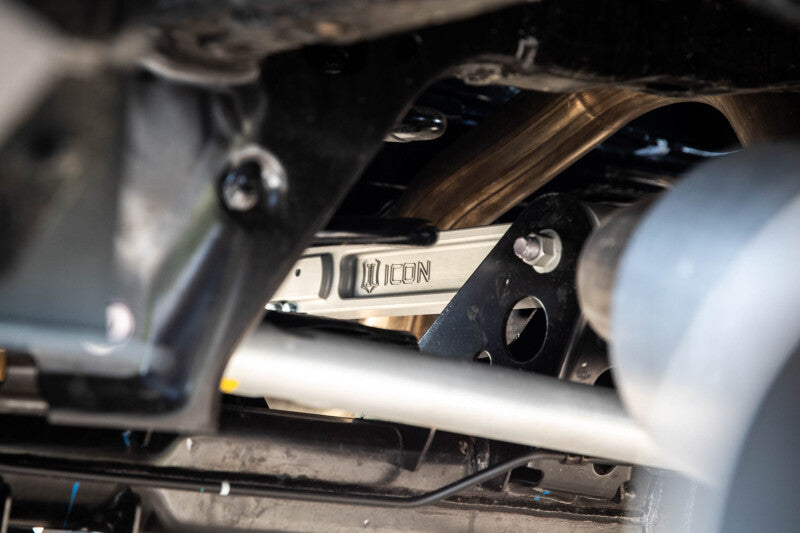 ICON 2024+ Toyota Tacoma 1,25-3 Zoll Stage 11 Fahrwerkssystem aus Billet-Aluminium