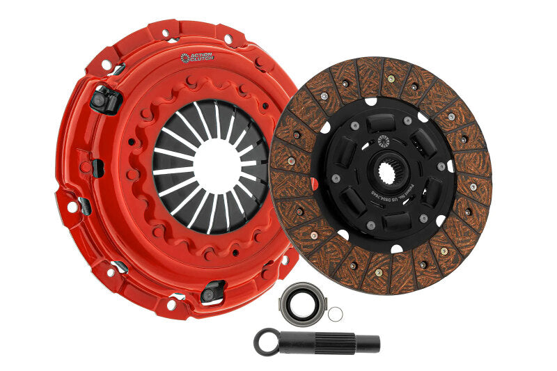 Action Clutch 01-04 Toyota Tacoma 2.4L (2RZFE) RWD Stage 2 Clutch Kit (1SC)