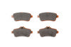 DB8880XP DBA DB8880XP – XP STREET SERIES BRAKE PADS