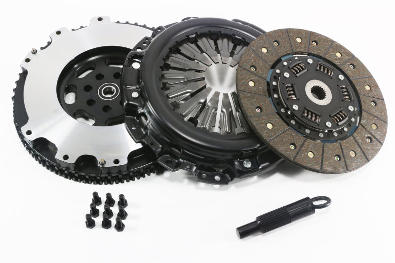 5098-2100 Stage 2 Clutch Kit 12-16 Genesis 3.8L w/flywheel-5098-2100 COMPETITION CLUTCH STAGE 2 CLUTCH KIT FOR 01/2012-16 HYUNDAI GENESIS 3.8L W/FLYWHEEL Part # 5098-2100