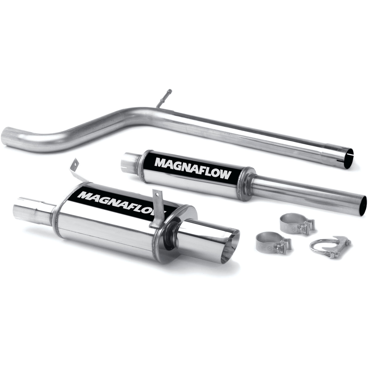 MagnaFlow Exhaust Products 16657 — Exhaust System Kit