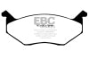 DP3678C Redstuff Ceramic Low Dust Brake Pads