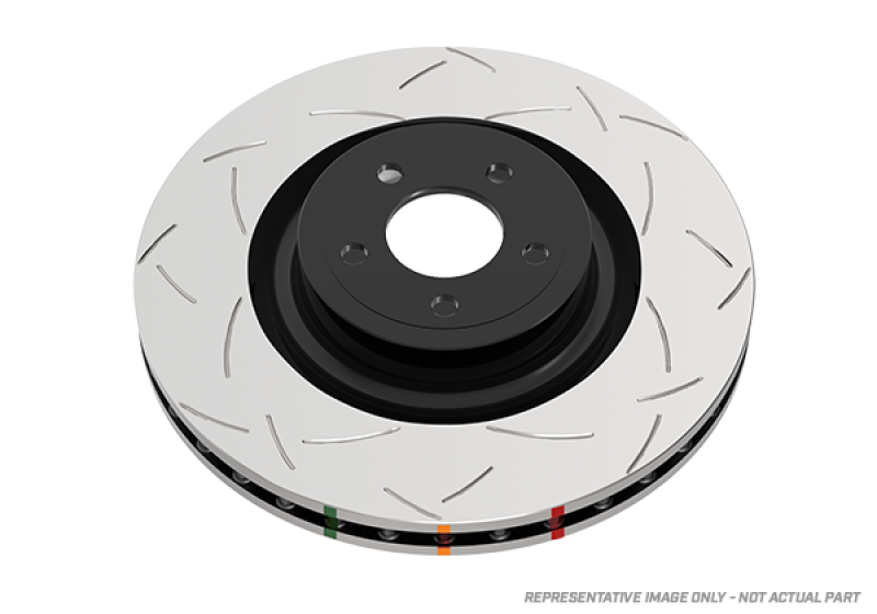 DBA43428S Front 4000 Series T3 Brake Rotor â€“ Symbolbild / Representative image
