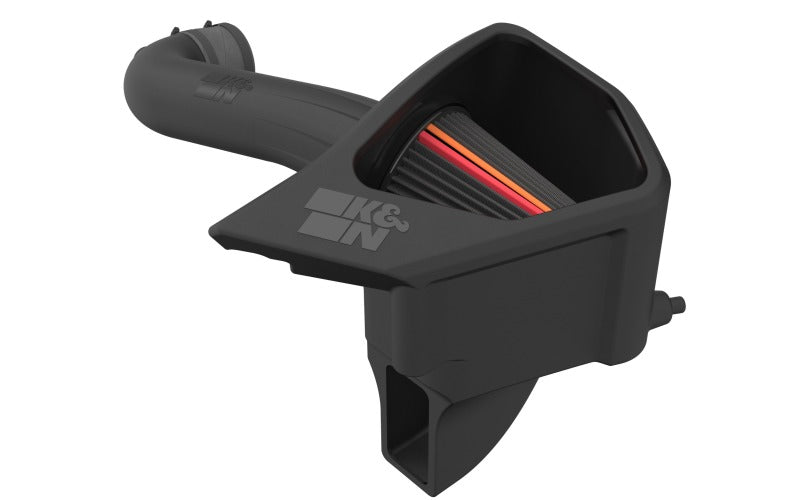 K&amp;N 2019+ Chevrolet Silverado 1500 V8 5.3L/6.2LF/L NextGen DryFlow