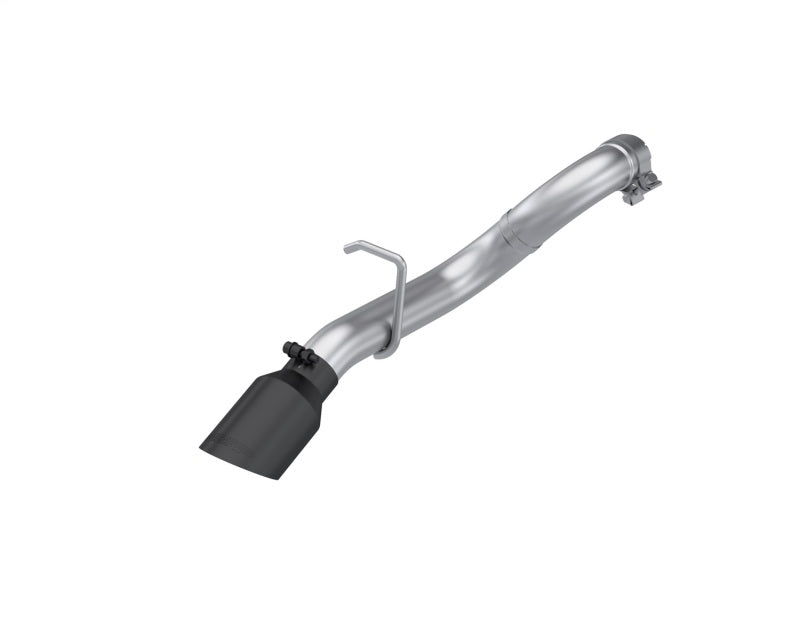 S5539409BT 2.5-Inch Axle-Back, Street Profile, Turndown Exit Exhaust, S5539409BT