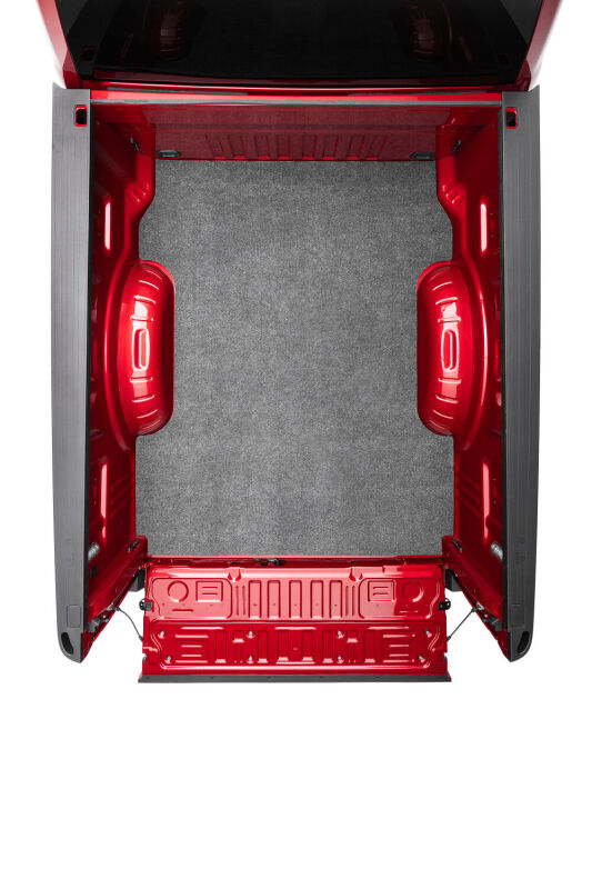 Husky Liners 19-25 Silverado/Sierra 1500 6.6ft Bed CC/DC Guardian Comfort Bed Mat (For Drop-In)