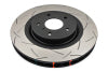 DBA4600S DBA 03-07 350Z / 03-04 G35 w/ Brembo Front Slotted 4000 Series Rotor