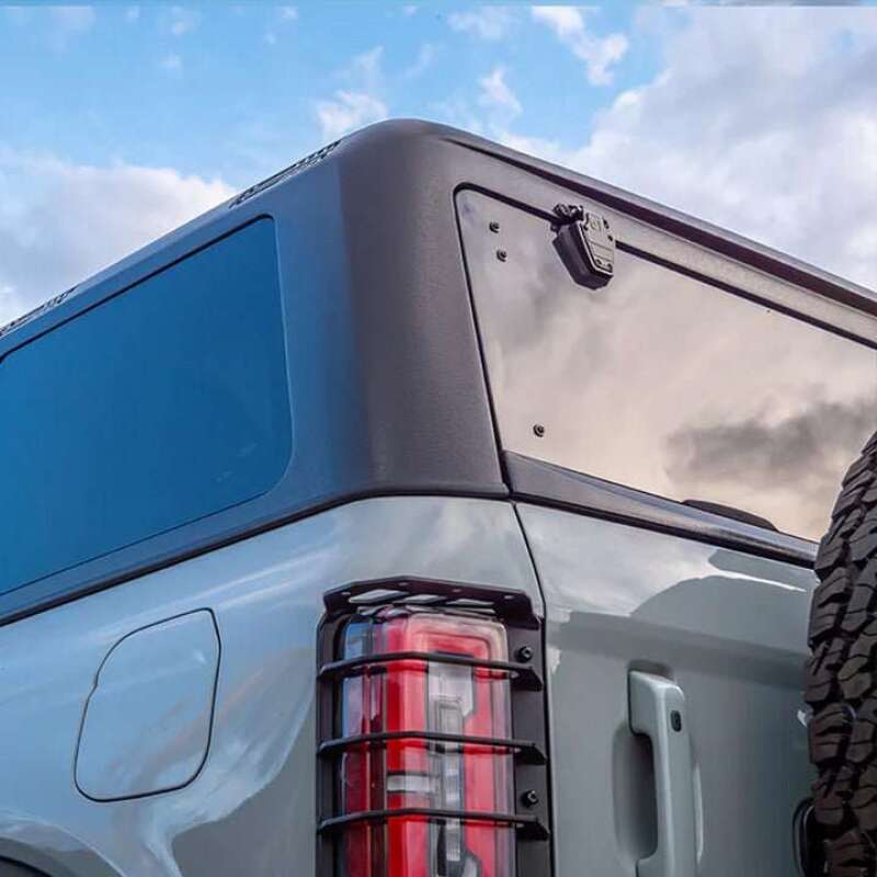Turn Offroad 2021+ Ford Bronco Hard Top (4 Door) Black/Badge Delete