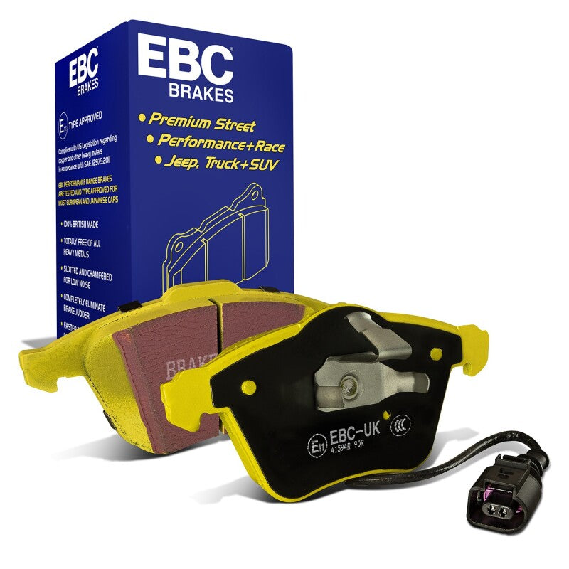 DP41594R Yellowstuff Street And Track Brake Pads