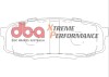 DB1857XP DBA DB1857XP – XP STREET SERIES BRAKE PADS