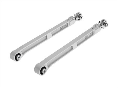 ICON 54002 rear billet lower link kit components out of package