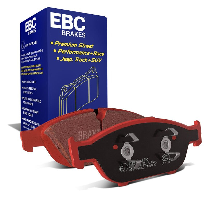 DP32086C Redstuff Ceramic Low Dust Brake Pads