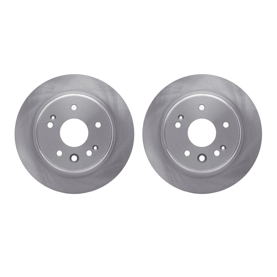 6002-58014 DFC Rotors