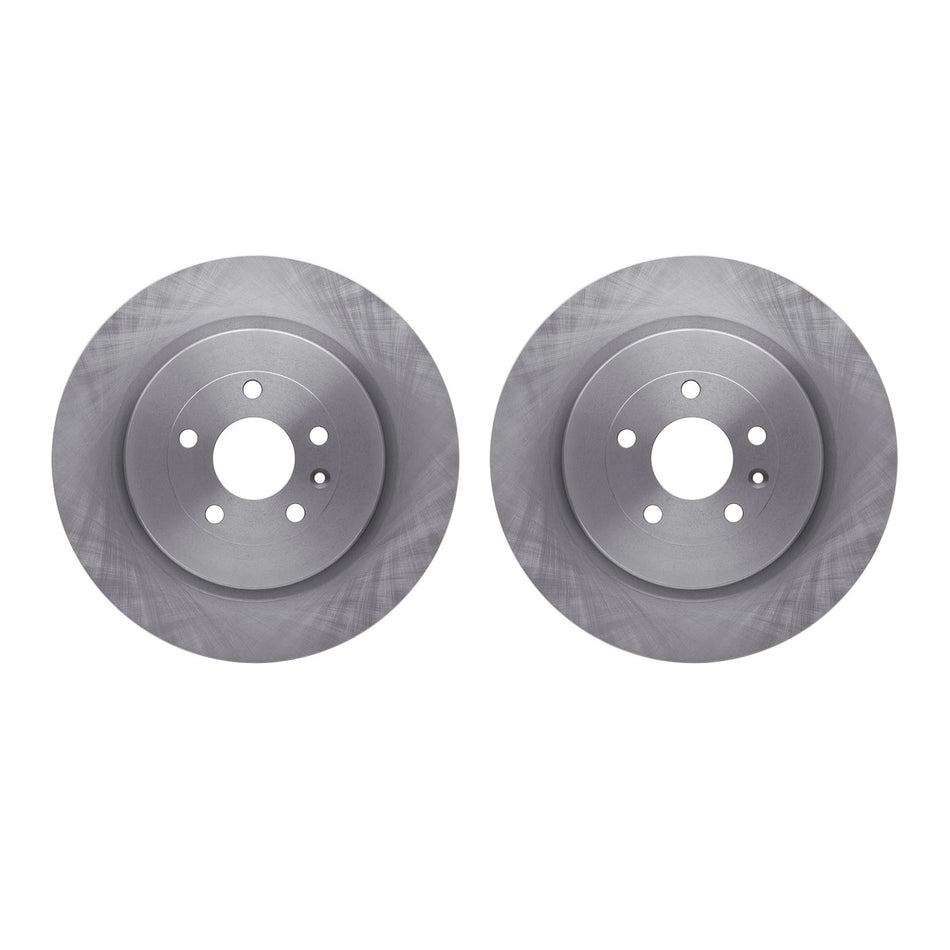 6002-58015 DFC Rotors