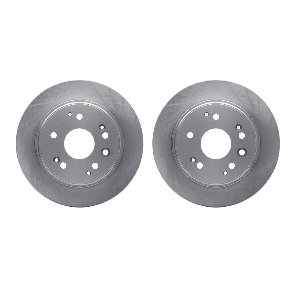 6002-58017 DFC Rotors