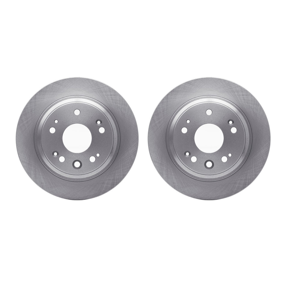 6002-58018 DFC Rotors