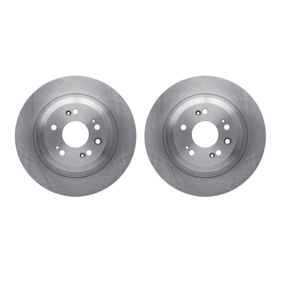 6002-58023 DFC Rotors