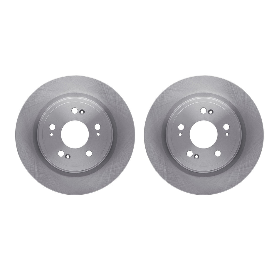 6002-58024 DFC Rotors