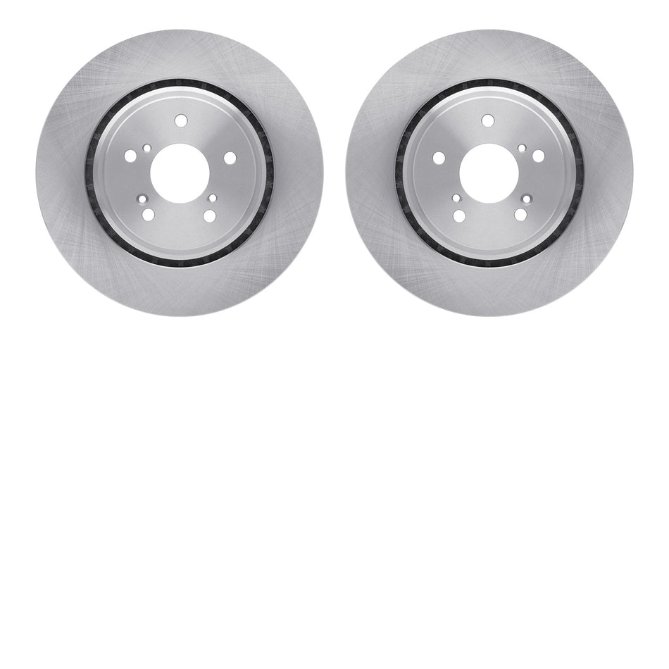 6002-58026 DFC Rotors