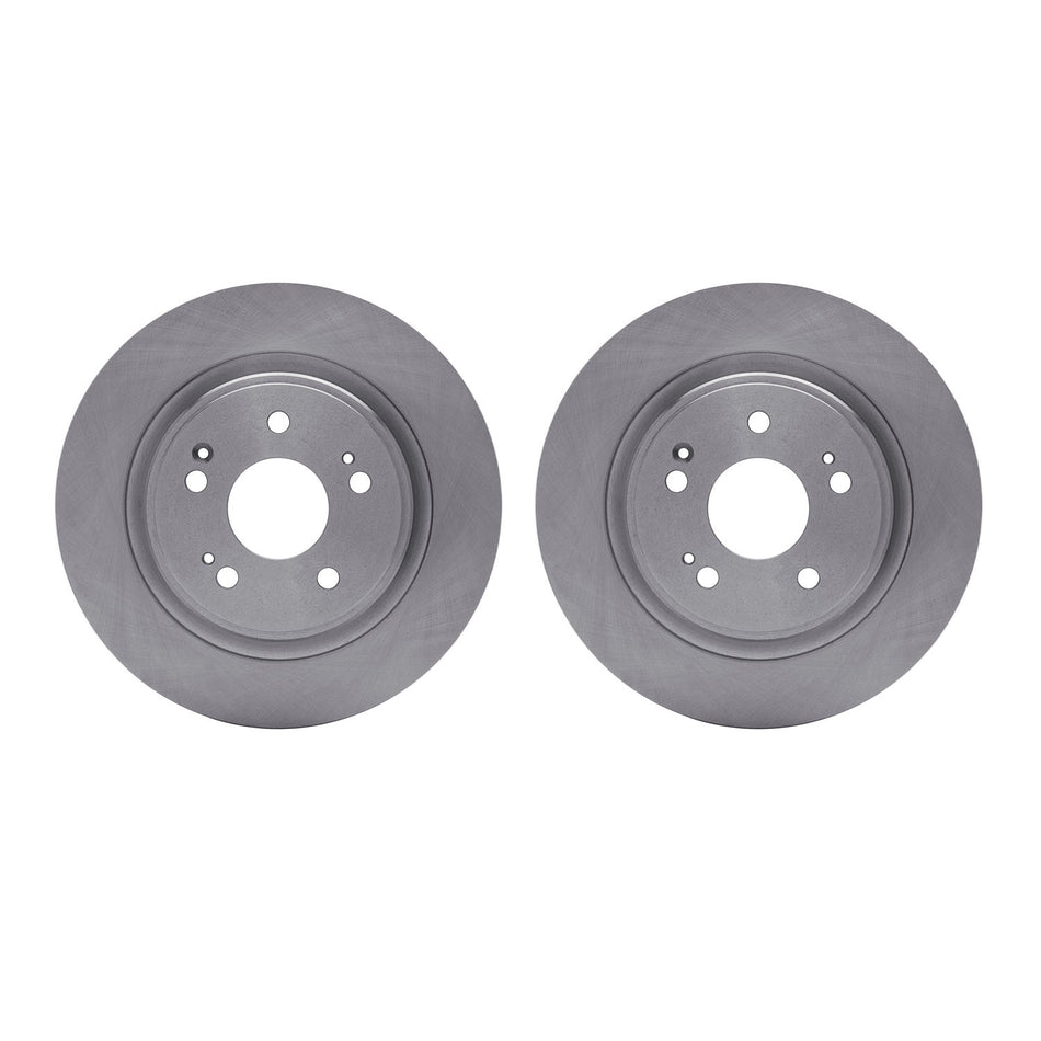 6002-58030 DFC Rotors