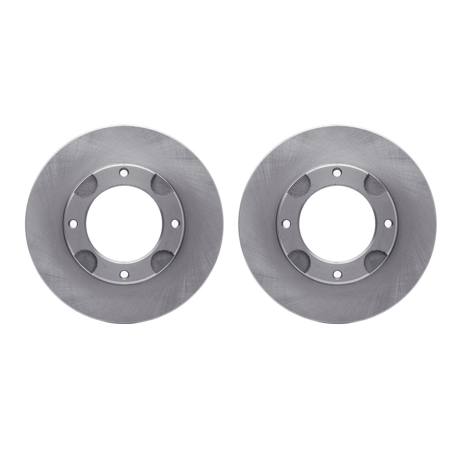 6002-59002 DFC Rotors