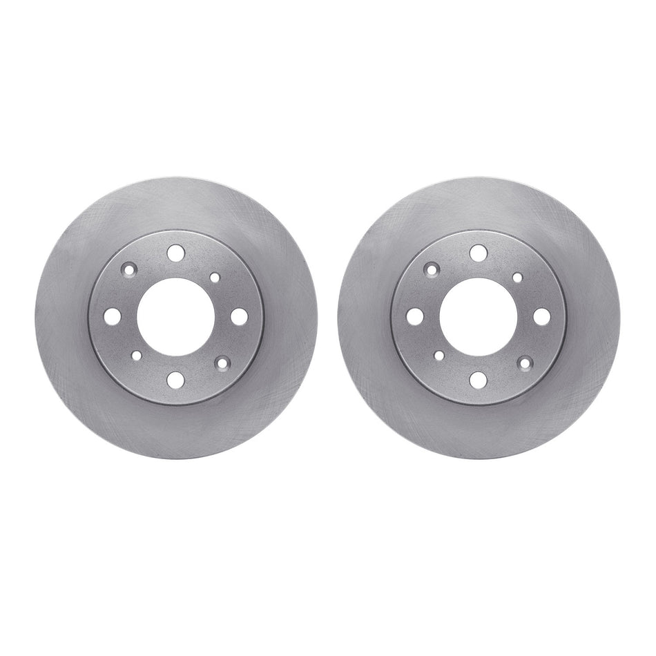 6002-59007 DFC Rotors