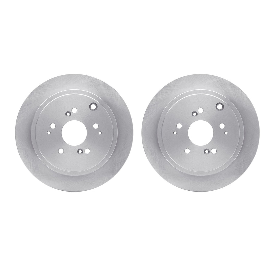 6002-59043 DFC Rotors