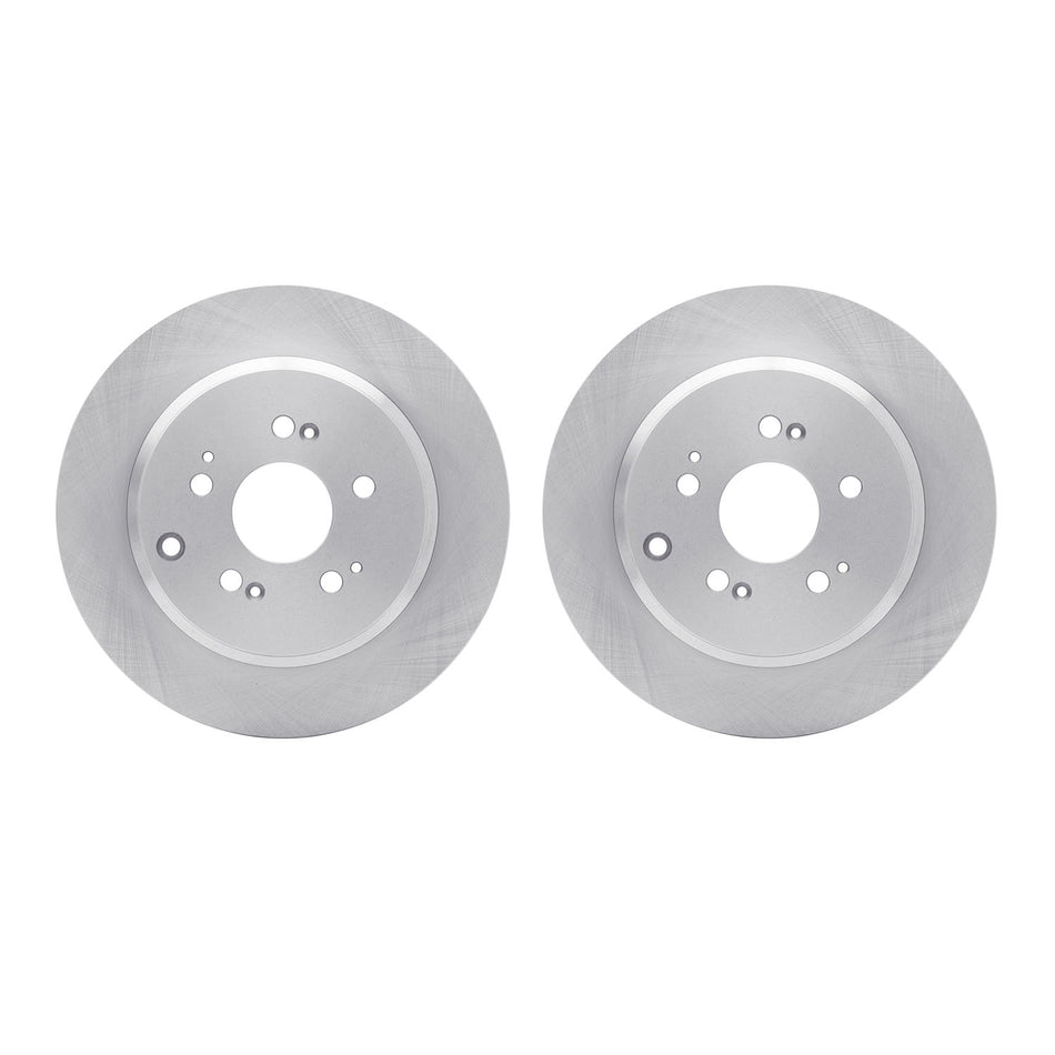 6002-59053 DFC Rotors
