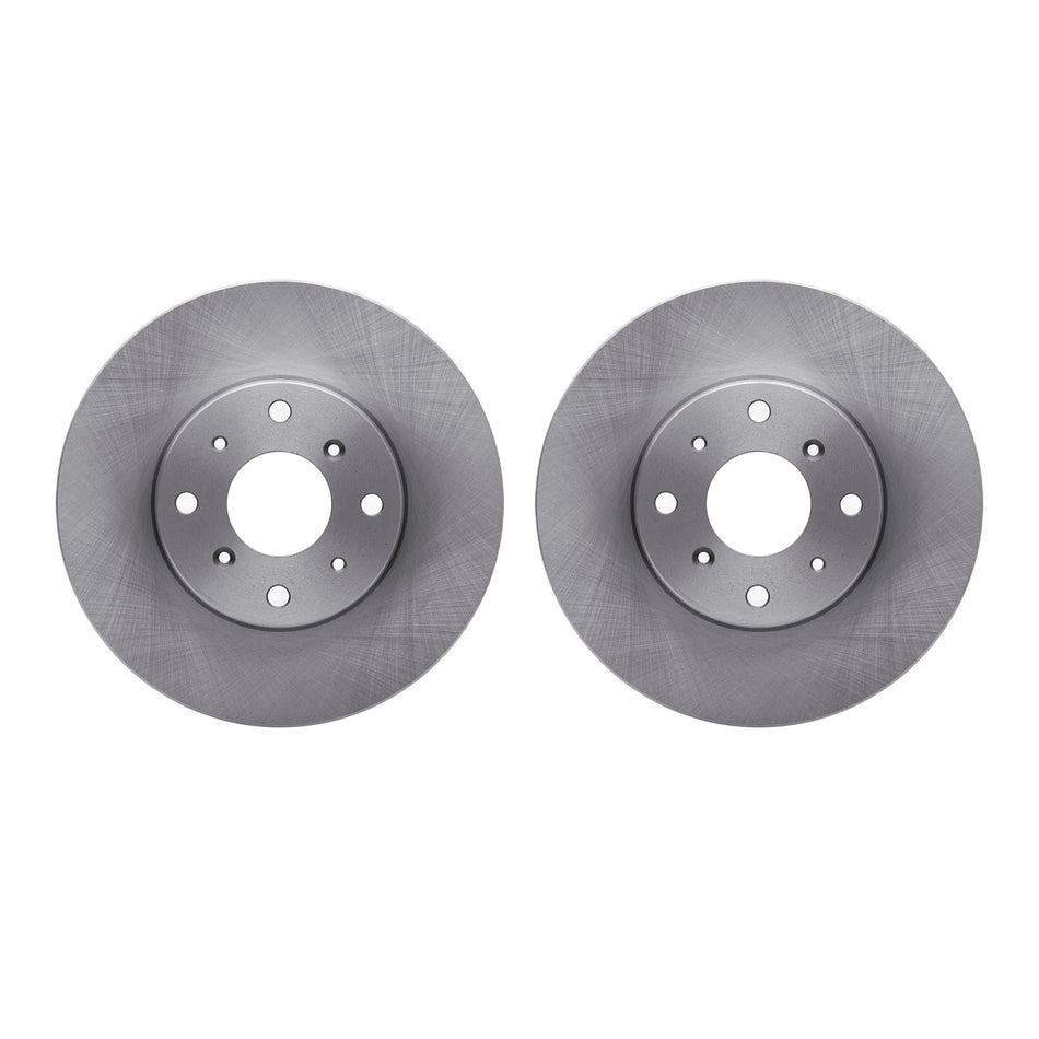 6002-60000 DFC Rotors