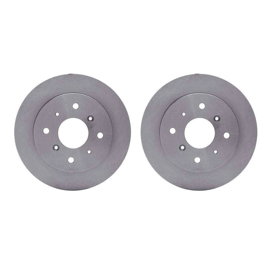6002-60001 DFC Rotors