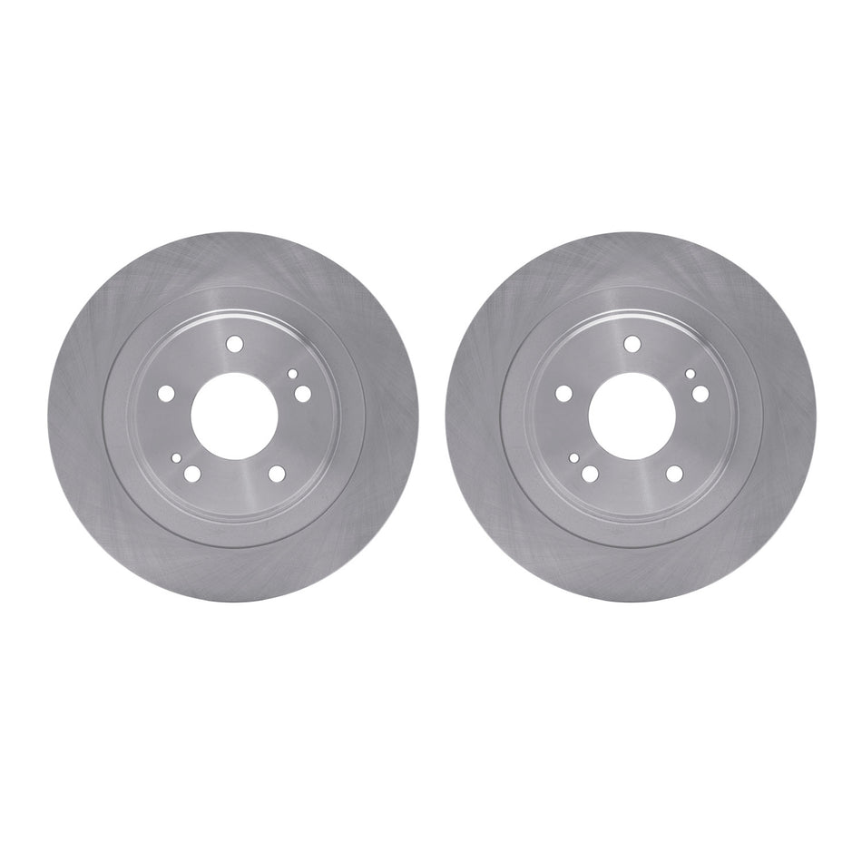 6002-72062 DFC Rotors