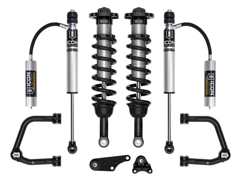 ICO 2.5 Series Gewindefahrwerke