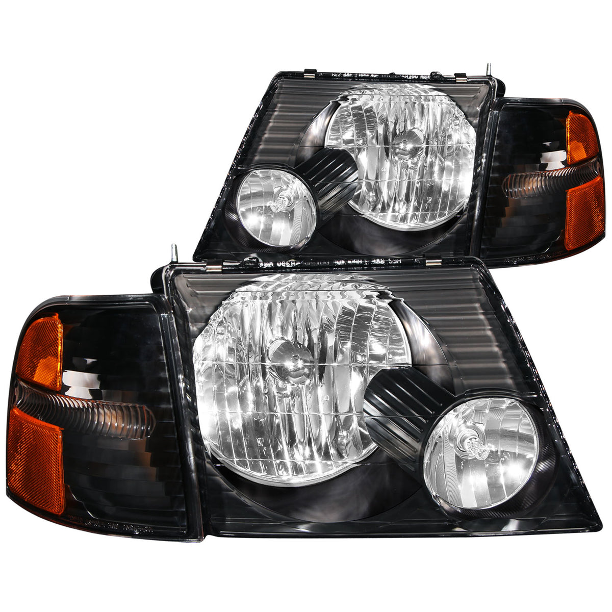 ANZO USA 111071 — Headlight Set