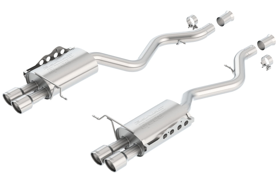 Borla 11764 — Exhaust System Kit