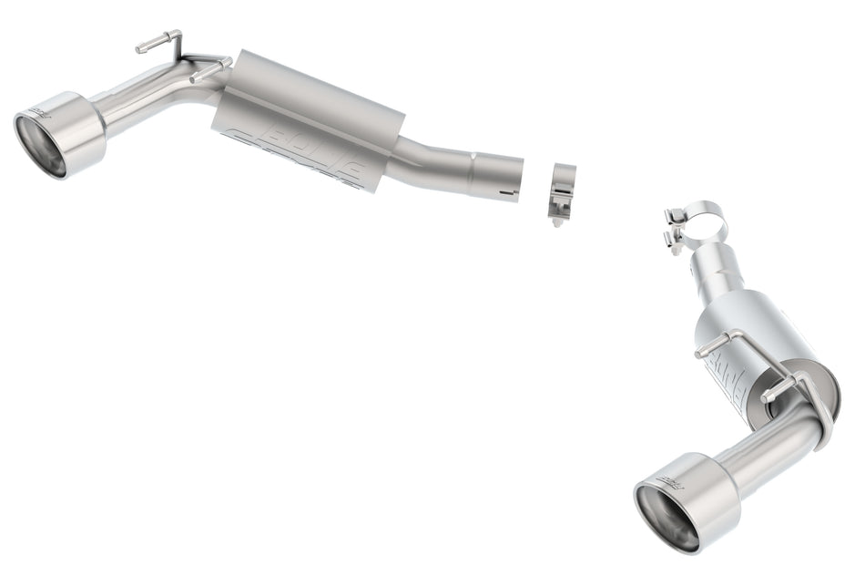 Borla 11775 — Exhaust System Kit