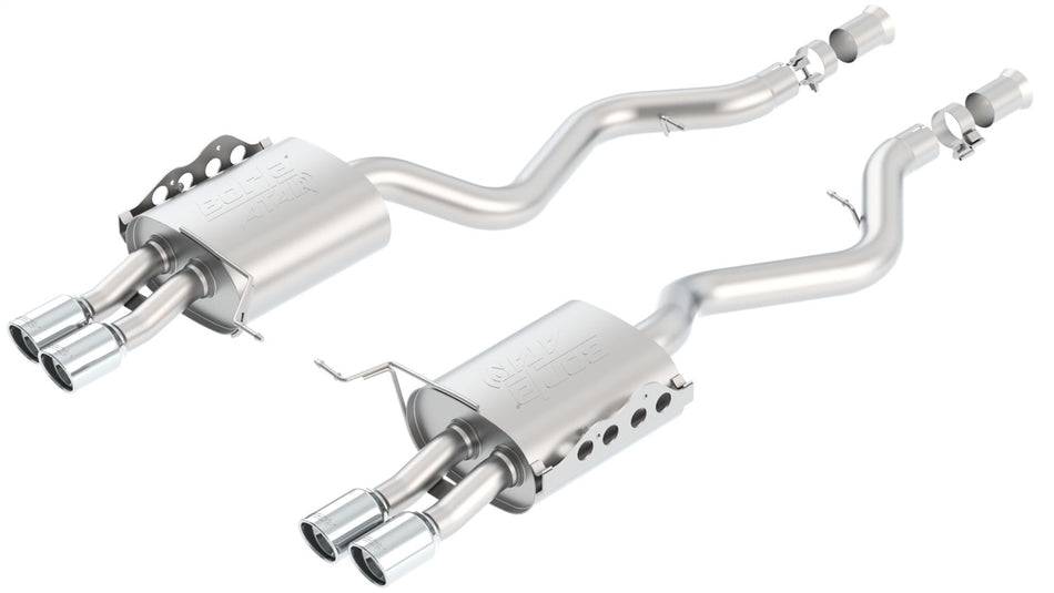 Borla 11802 — Exhaust System Kit