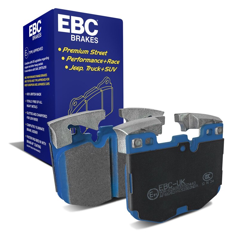 DP52302NDX EBC DP52302NDX – Bluestuff NDX Full Race Brake Pads