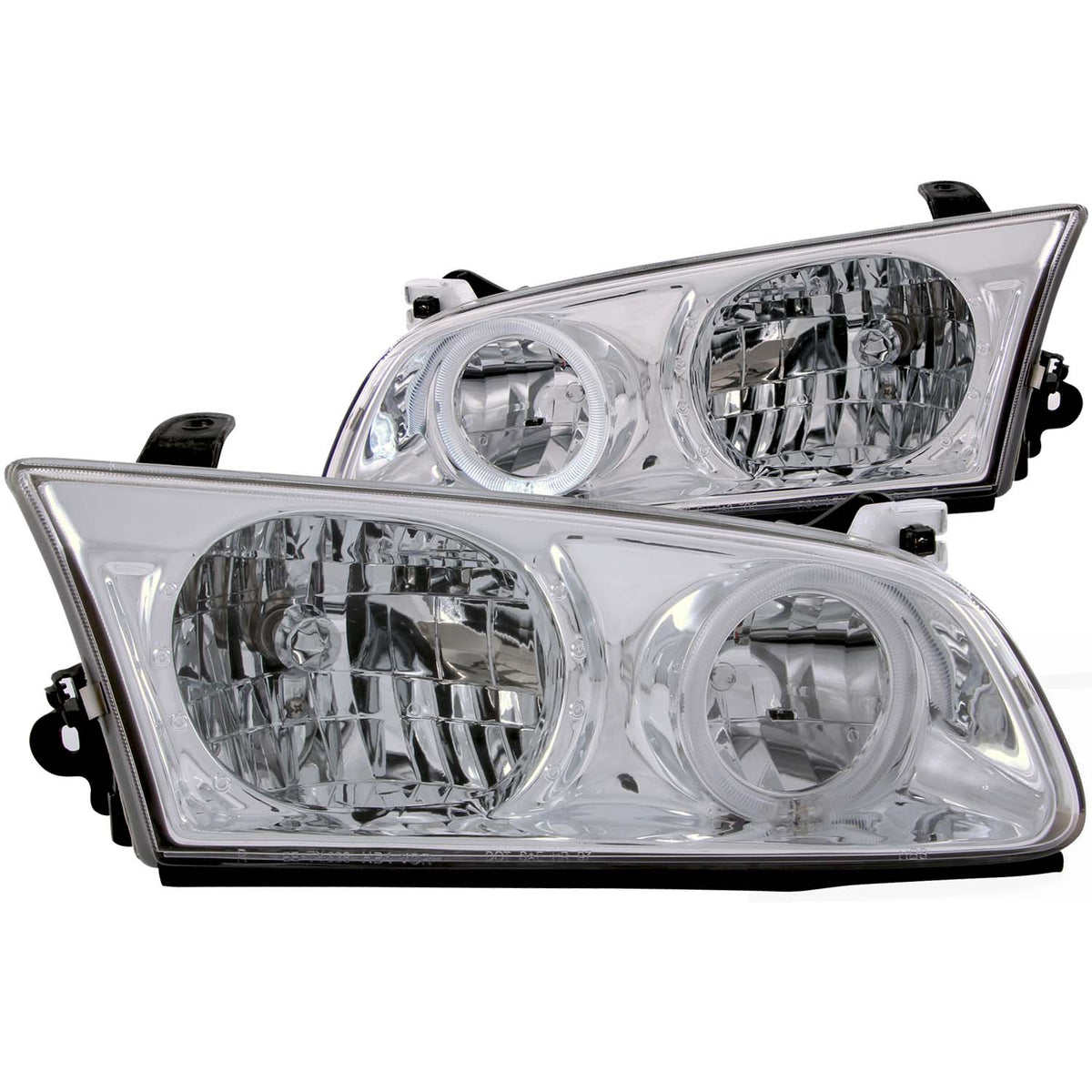 ANZO USA 121124 — Headlight Set