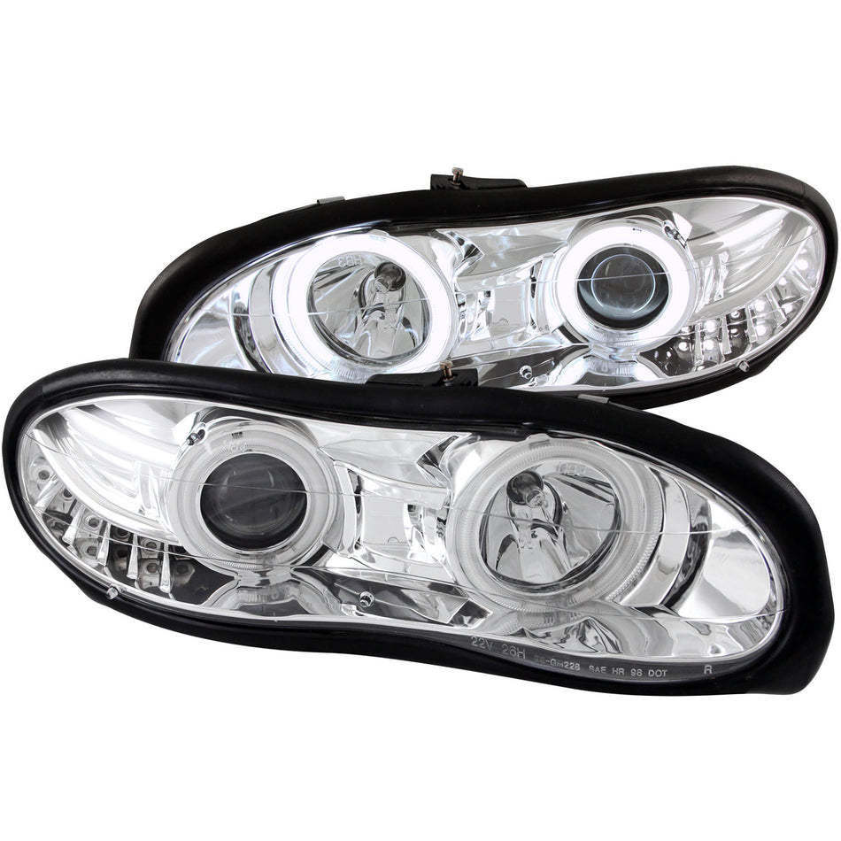 ANZO USA 121159 — Headlight Set