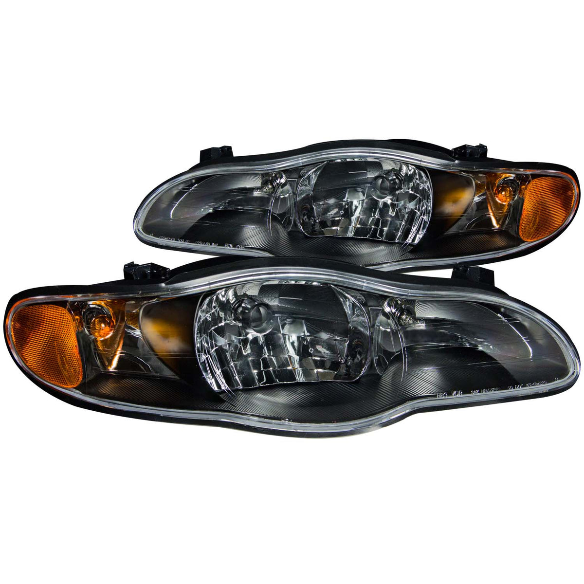 ANZO USA 121165 — Headlight Set
