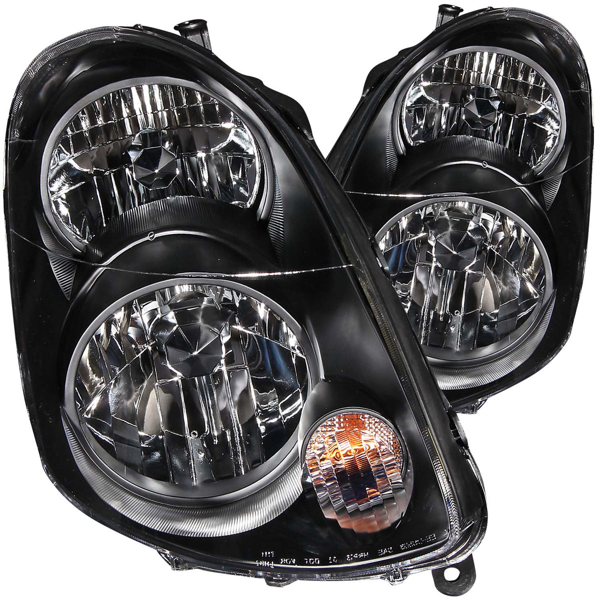 ANZO USA 121172 — Headlight Set