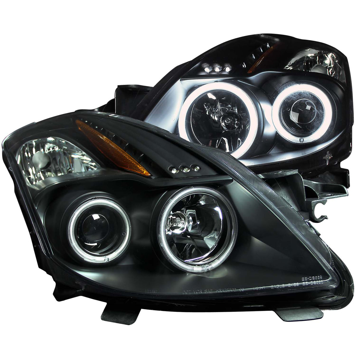 ANZO USA 121395 — Headlight Set
