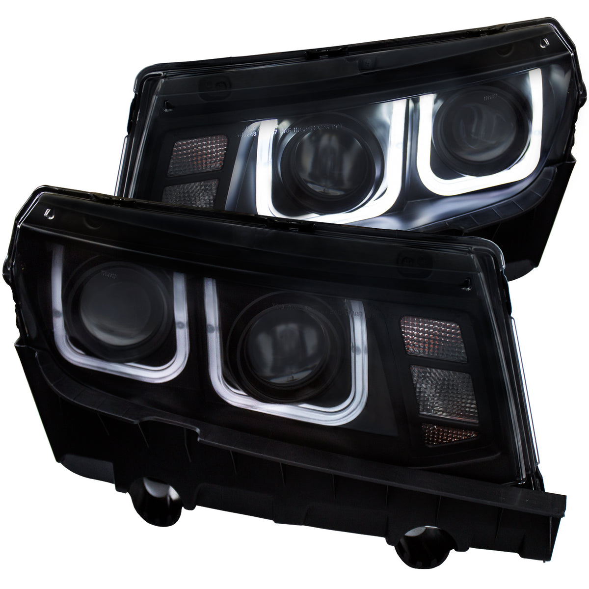 ANZO USA 121508 — Headlight Set