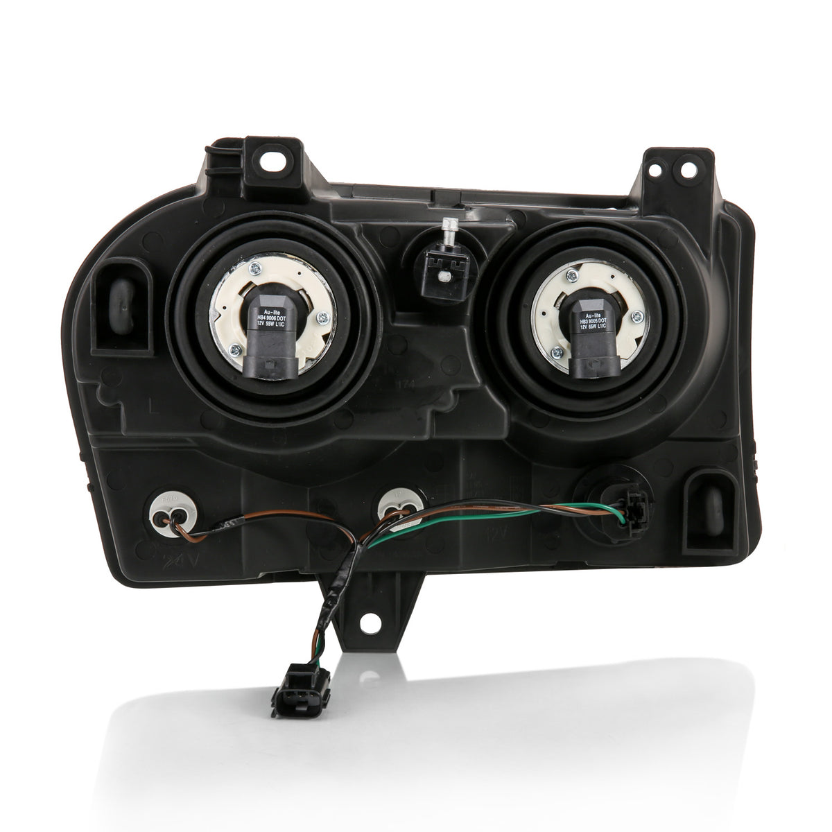 ANZO USA 121544 — Headlight Set