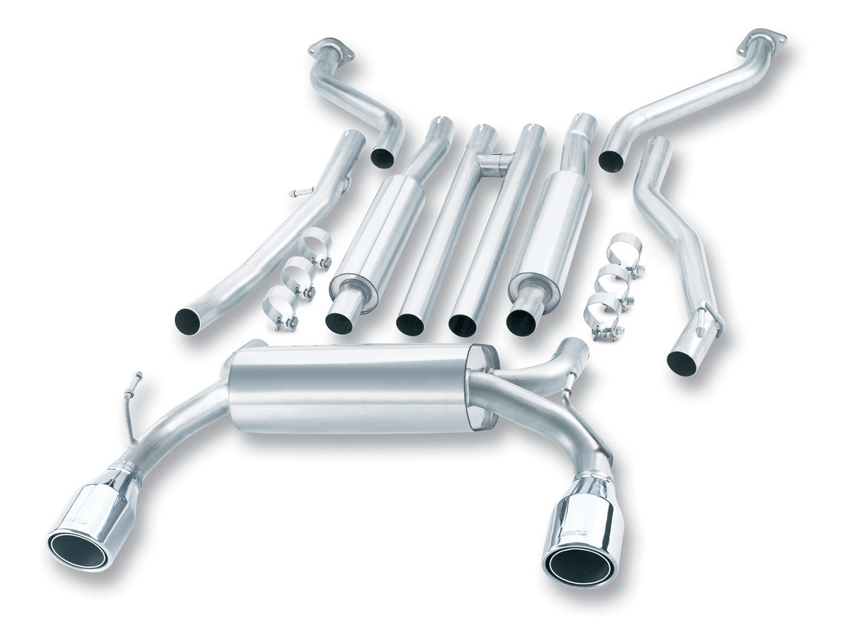 Borla 140057 — Exhaust System Kit
